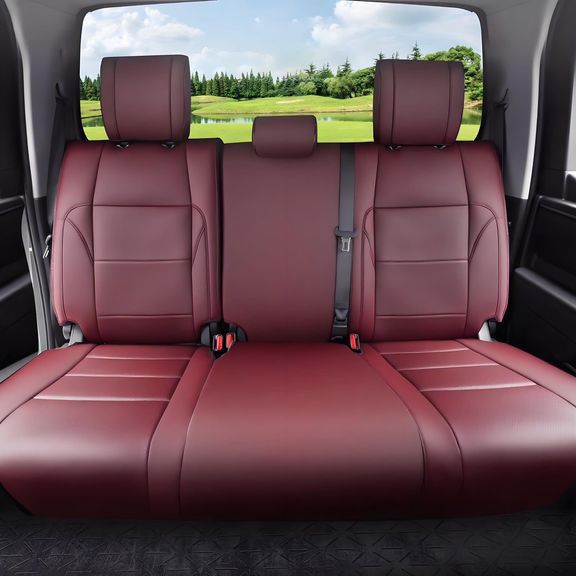 Tundra- Custom Fit Car Seat Covers | RanayaAuto