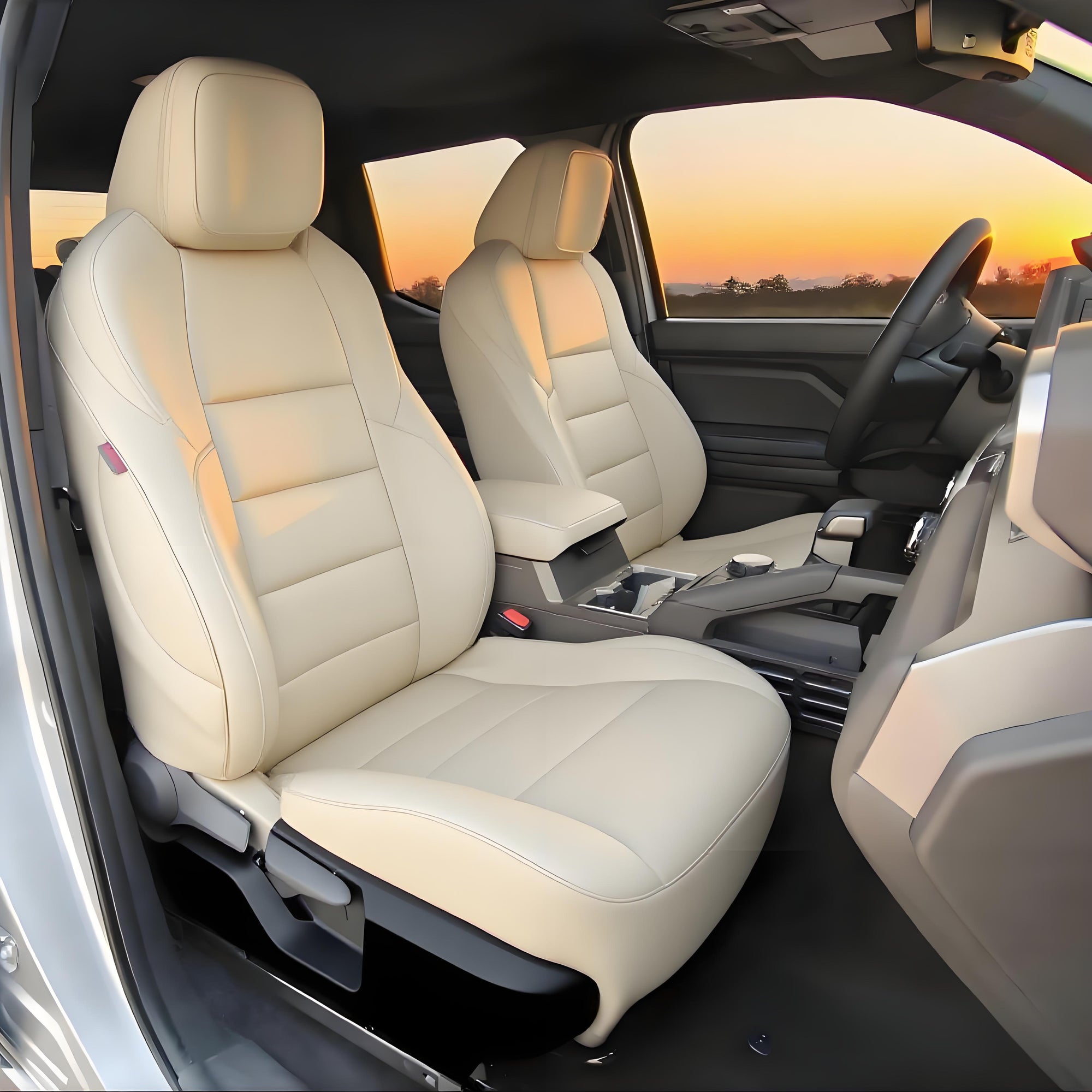 Tacoma - Custom Fit Car Seat Covers | RanayaAuto