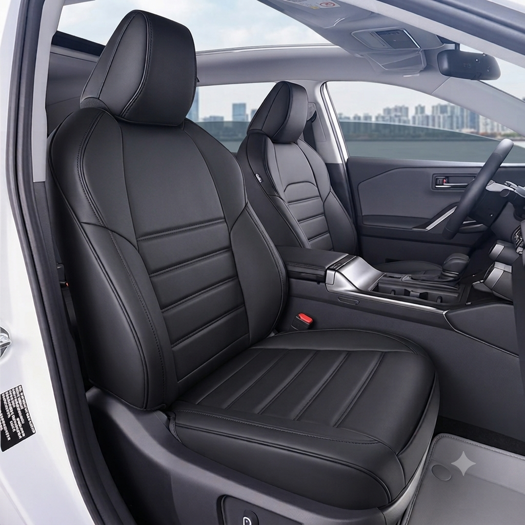Best Toyota RAV4 Seat Covers | Complete Buying Guide (2026)