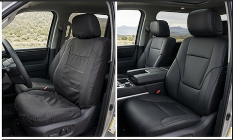 Best Seat Covers for Double Cab Tundra: Complete Guide to Protect Your Toyota Truck Interior