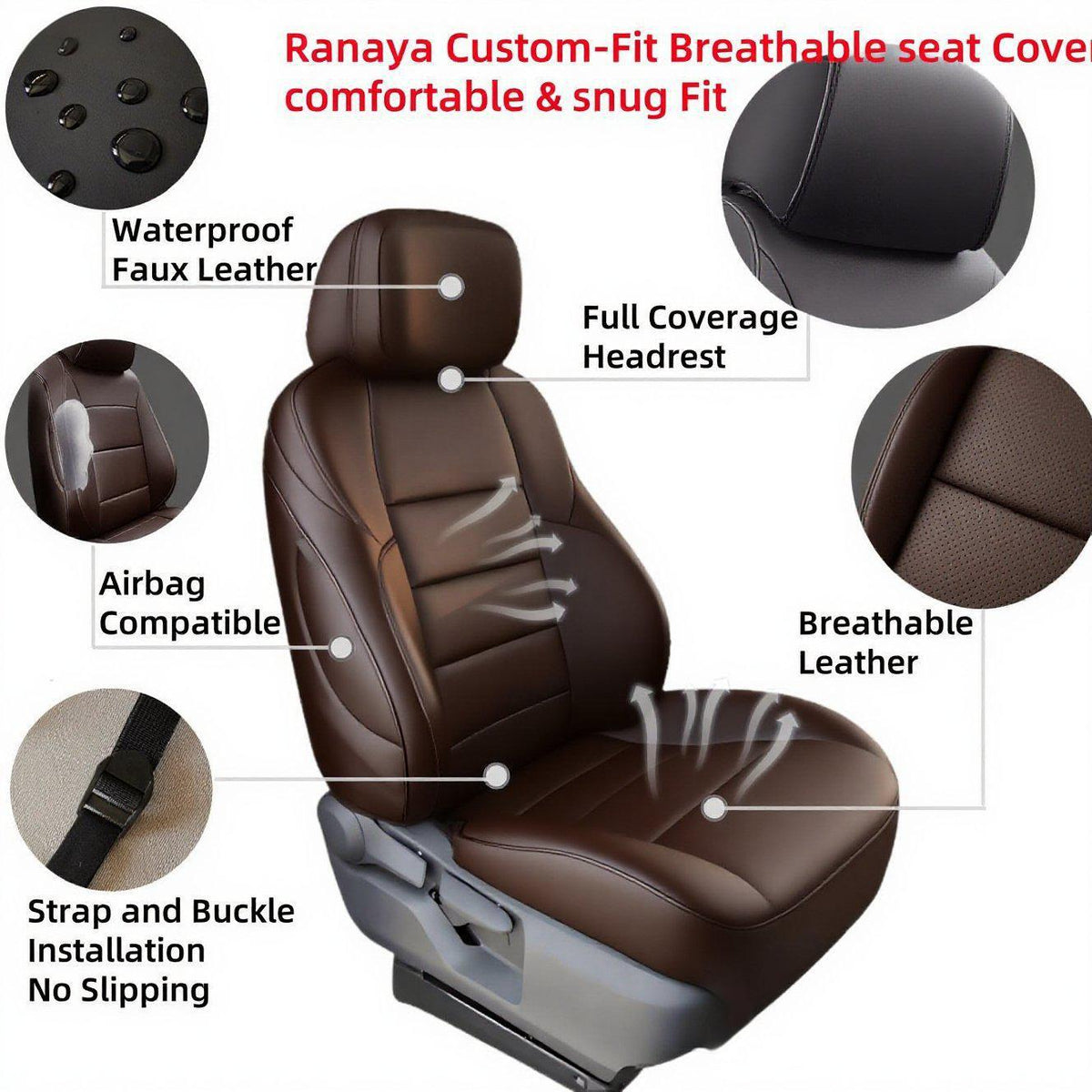 Tacoma Seat Covers for Pet Owners