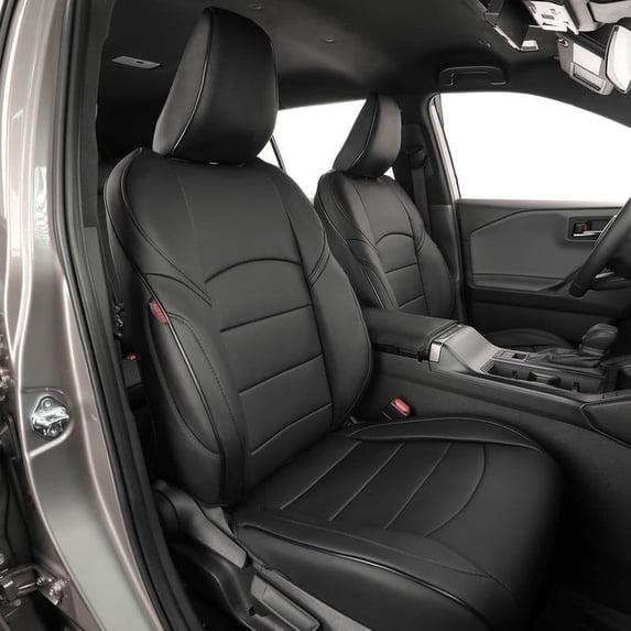 Custom Fit vs Universal Toyota RAV4 Seat Covers: Which Is Better