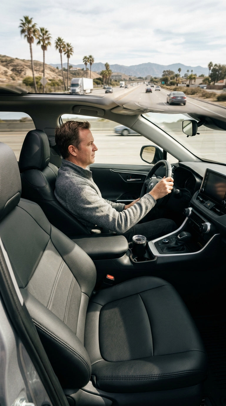 Best Seat Covers for 2019-2026 Toyota RAV4 Hybrid