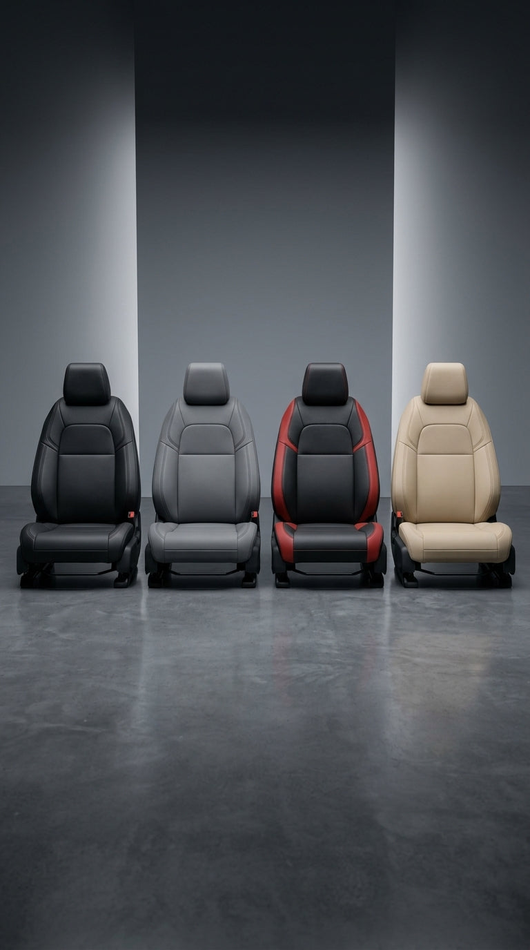Leather Honda CR-V Seat Covers: A Complete Guide to Style, Fit, and Protection