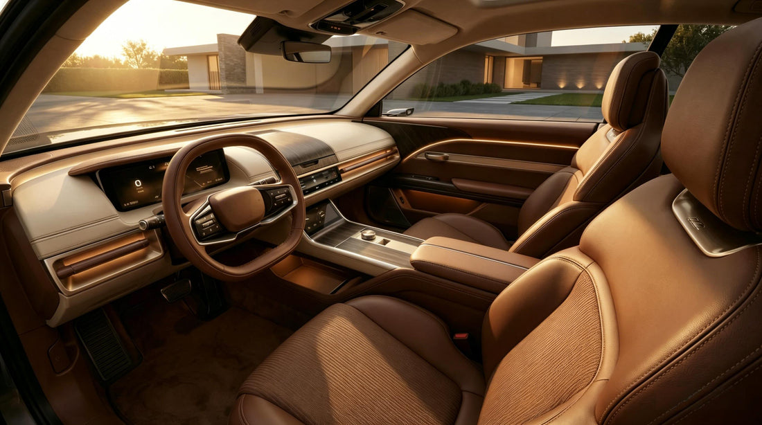 Why a Comfortable Car Seat Matters More Than You Think
