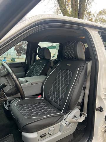 Tacoma Seat Covers That Work with Airbags