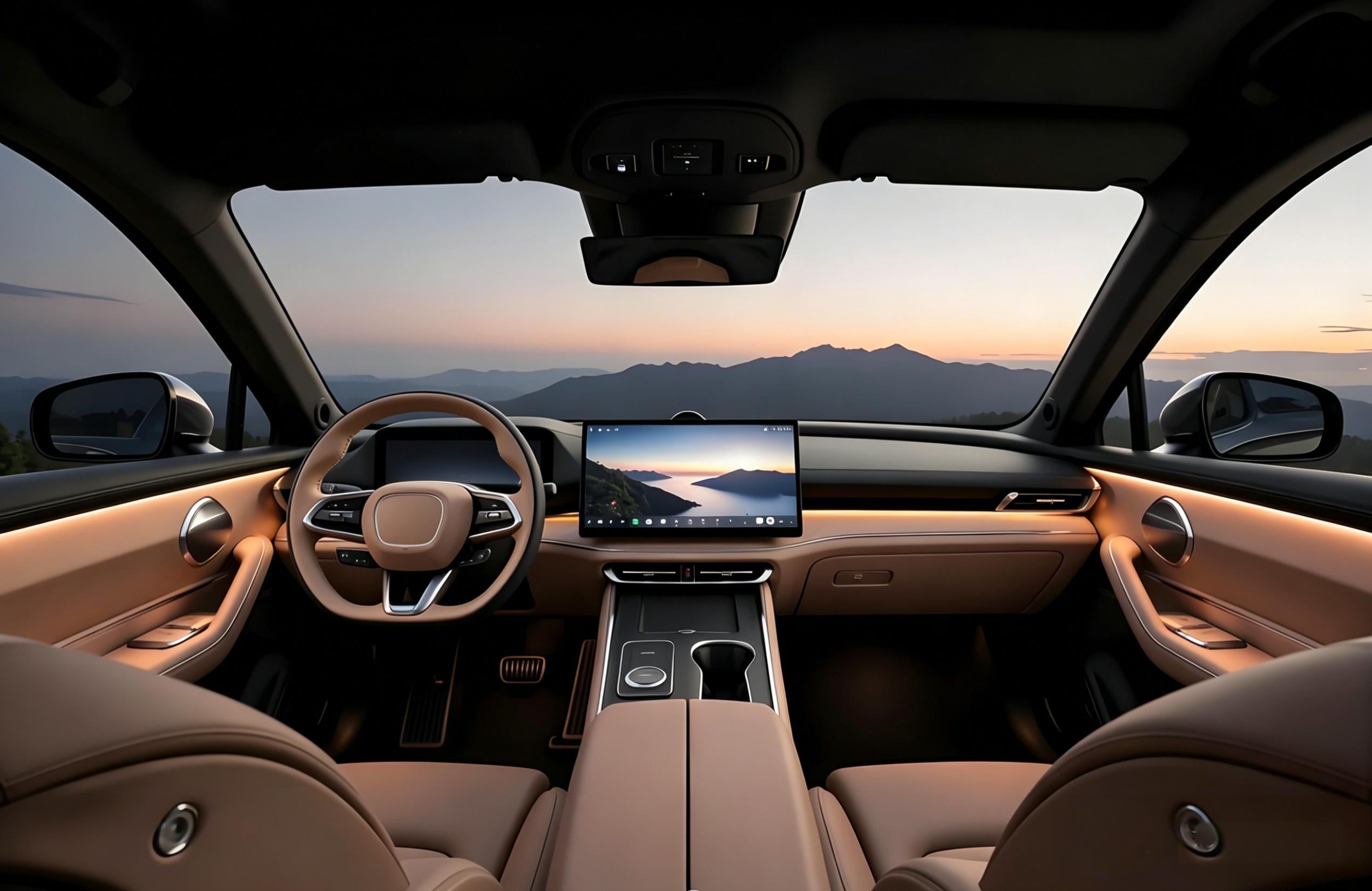 Transform Your Ride: How Custom Seat Covers Elevate Your Car Interior
