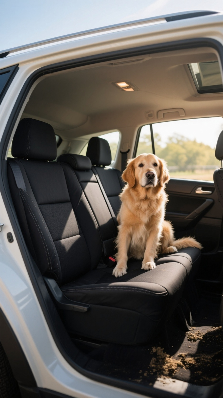 Best Toyota RAV4 Seat Covers for Dog Owners