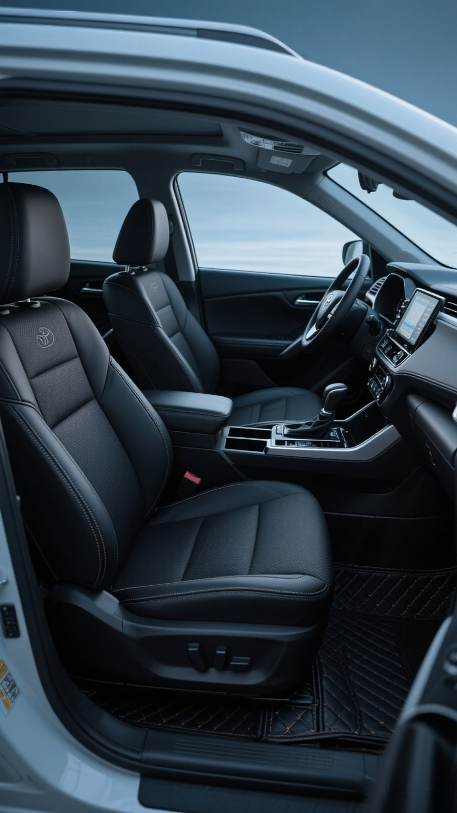How to Protect Your Toyota RAV4 Interior: A Complete Guide
