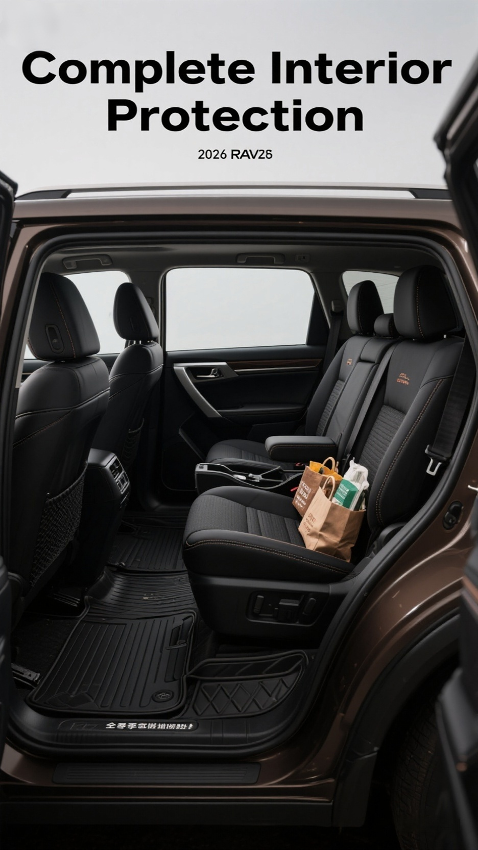 Best 2026 Toyota RAV4 Accessories for Everyday Driving