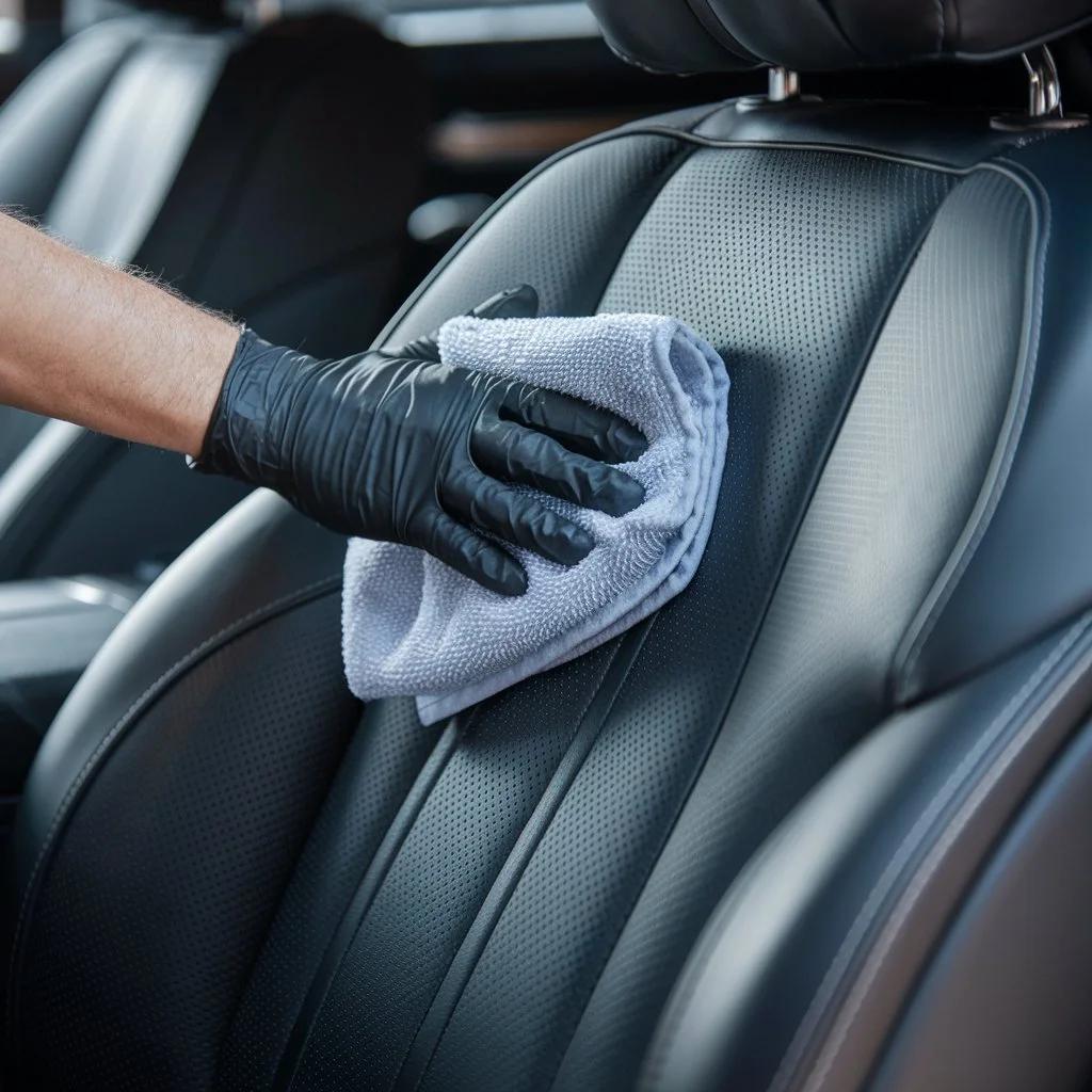 How to Clean Tacoma Seat Covers