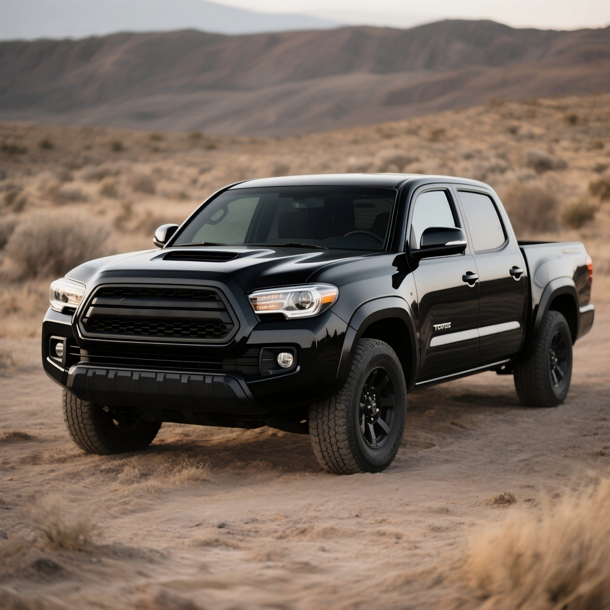 Tacoma Seat Covers for Off-Road Driving