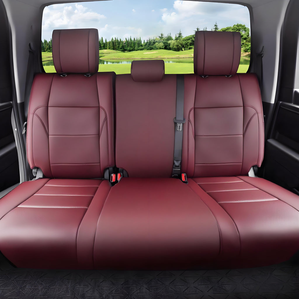 Tundra- Custom Fit Car Seat Covers | RanayaAuto