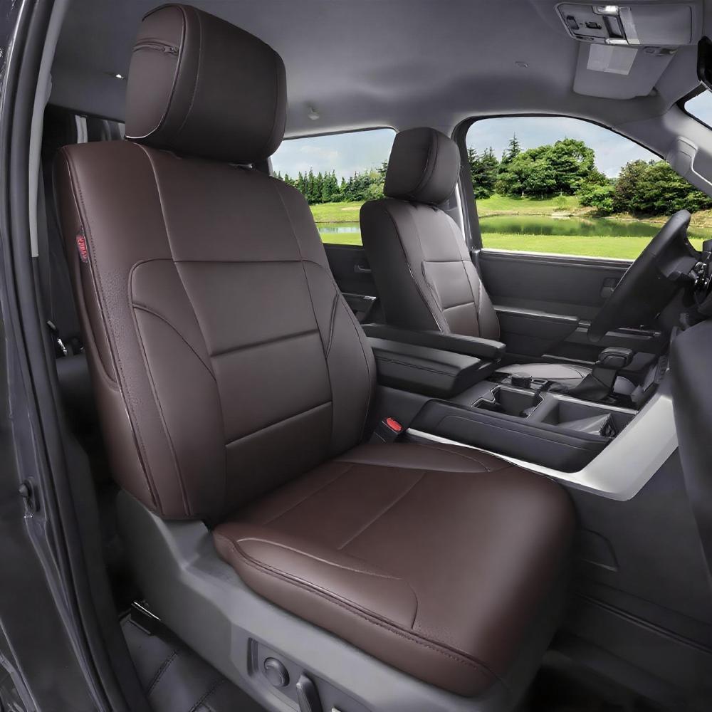 Toyota Tundra Custom-Fit Seat Covers | RanayaAuto