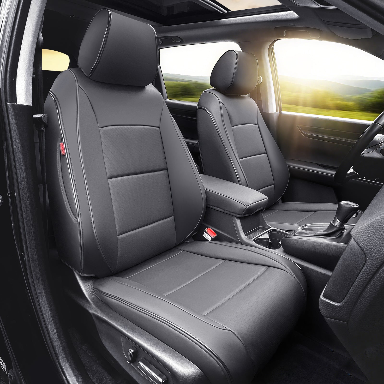 Honda CRV Custom-Fit Seat Covers| RanayaAuto