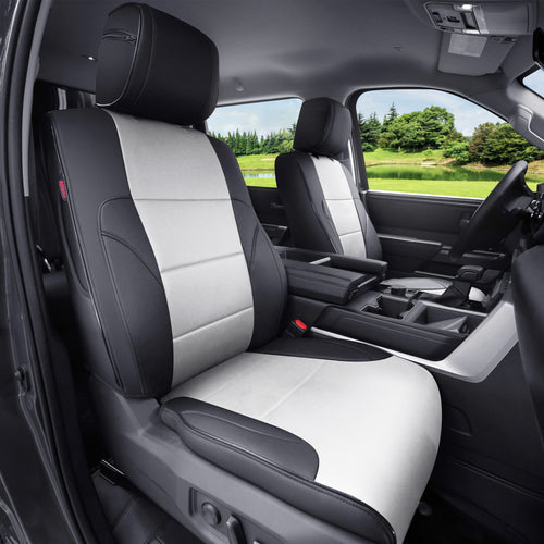 Tundra- Custom Fit Car Seat Covers | RanayaAuto