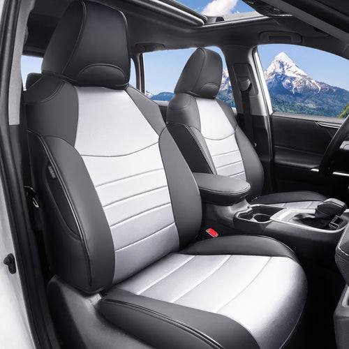 RAV4 - Custom Fit Car Seat Covers | RanayaAuto