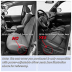 Tacoma - Custom Fit Car Seat Covers | RanayaAuto