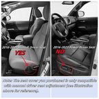 Tacoma - Custom Fit Car Seat Covers | RanayaAuto
