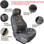 Tacoma - Custom Fit Car Seat Covers | RanayaAuto