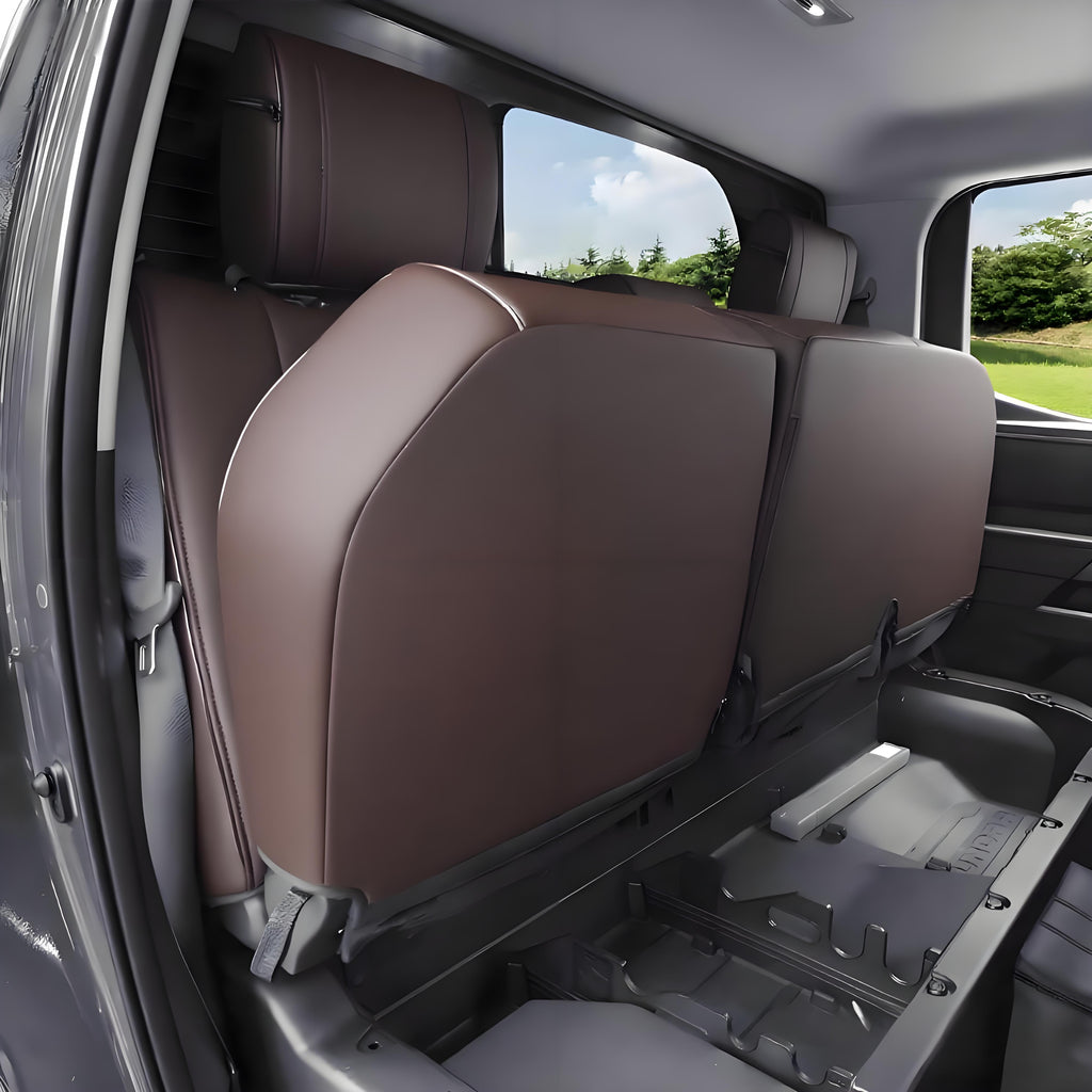 Toyota Tundra Custom-Fit Seat Covers | RanayaAuto