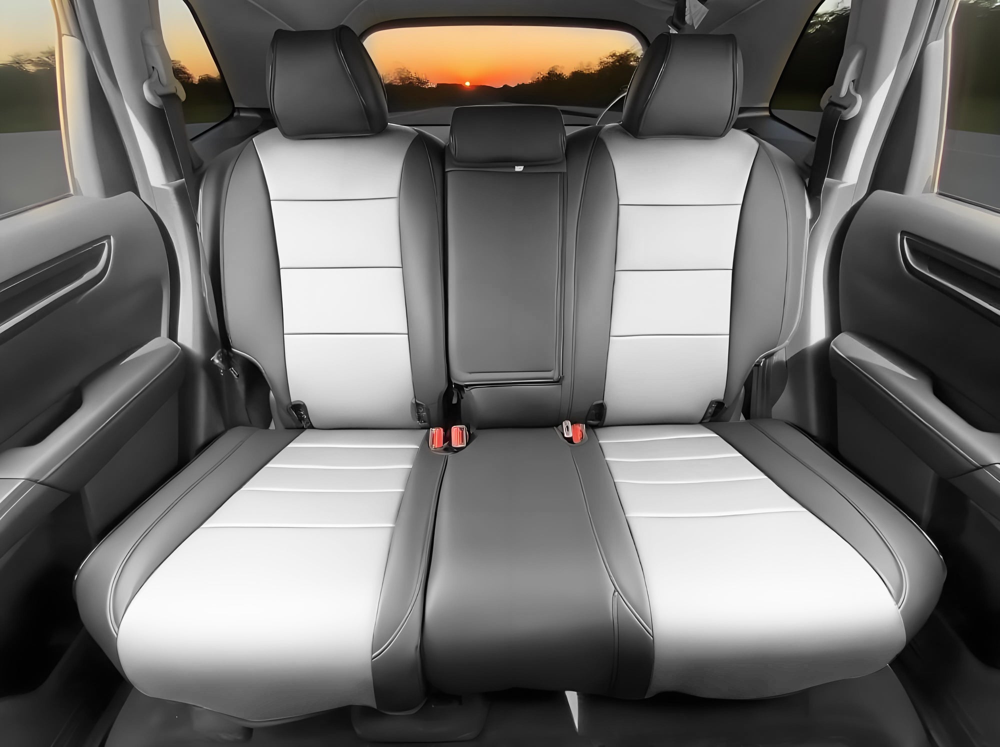 CRV- Custom Fit Car Seat Covers | RanayaAuto
