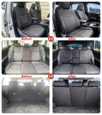 RAV4 - Custom Fit Car Seat Covers | RanayaAuto