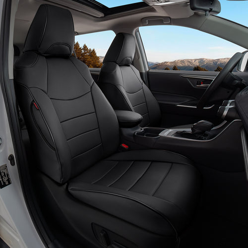RAV4 - Custom Fit Car Seat Covers | RanayaAuto