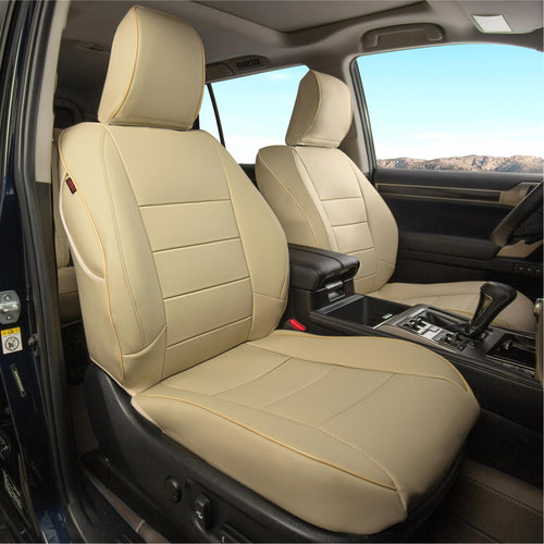 Lexus GX460 Custom-Fit Seat Covers| RanayaAuto