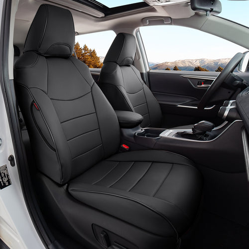 Corolla Cross - Custom Fit Car Seat Covers | RanayaAuto