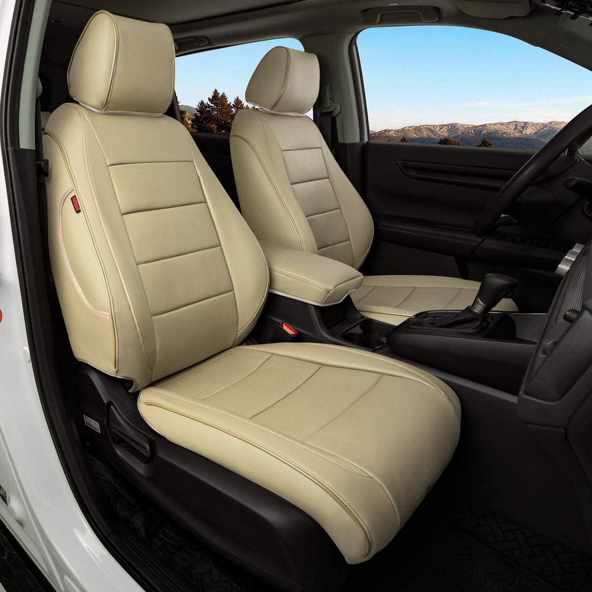 Toyota Tacoma Custom-Fit Seat Covers | RanayaAuto