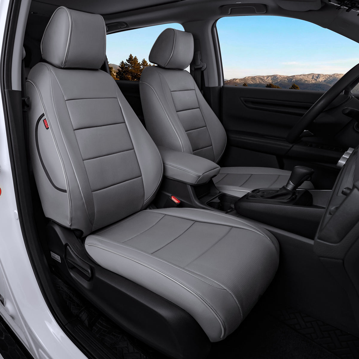 Subaru Forester Custom-Fit Seat Covers | RanayaAuto