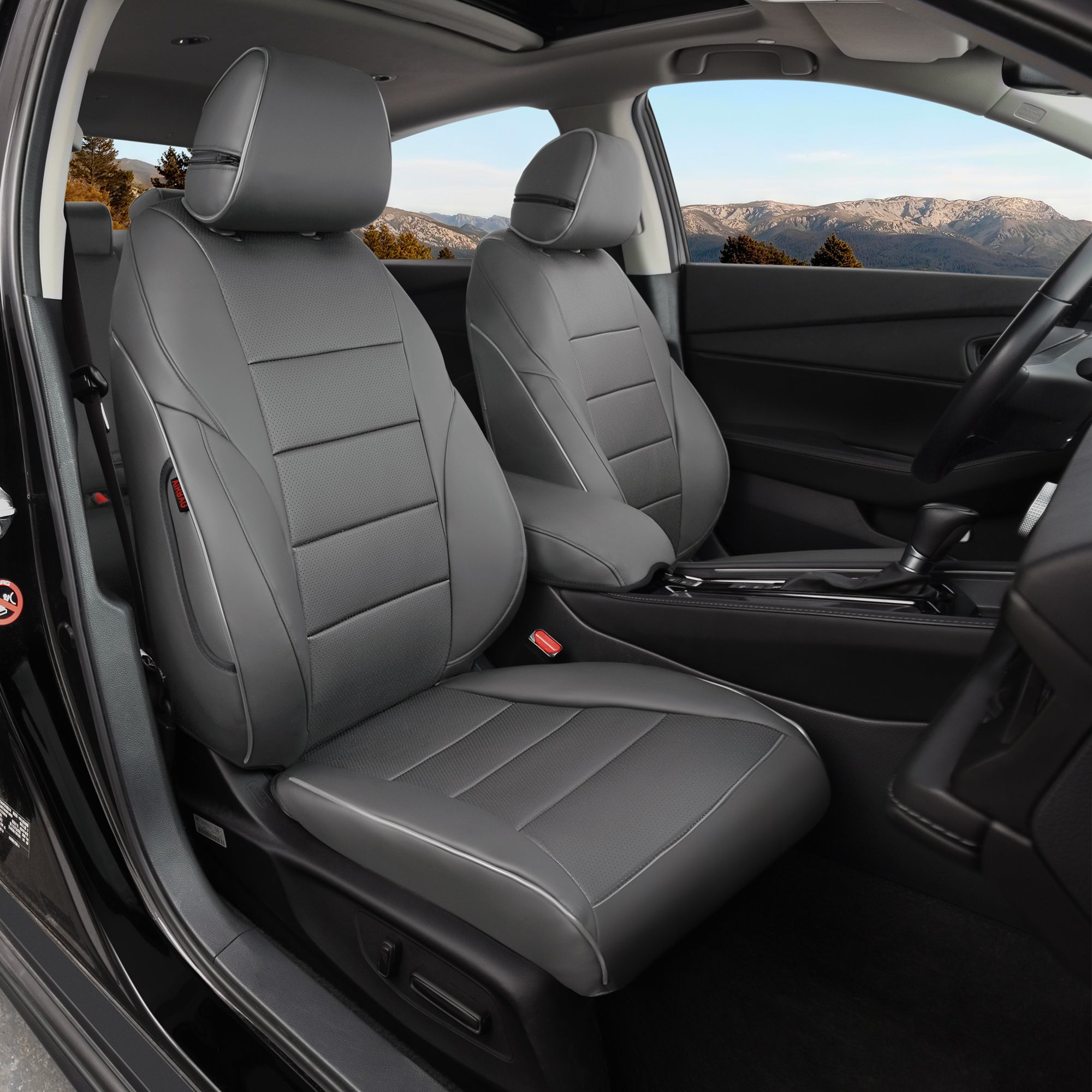 Honda Accord Custom-Fit Seat Covers| RanayaAuto