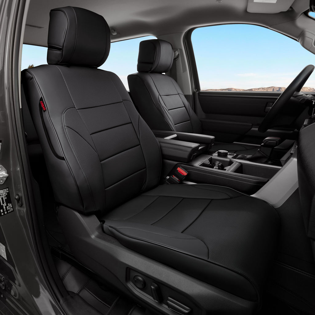 Toyota Tundra Custom-Fit Seat Covers | RanayaAuto