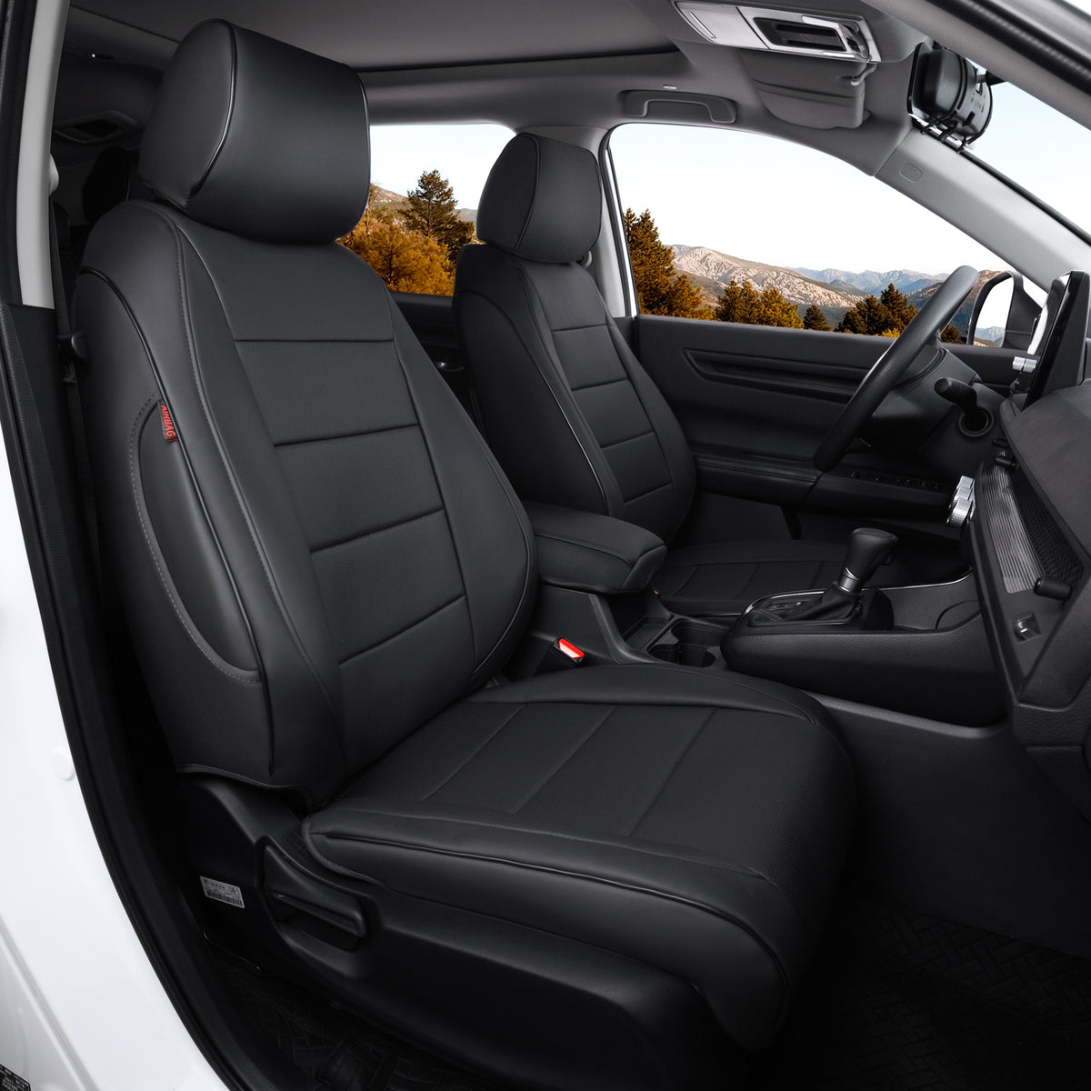 Honda CRV Custom-Fit Seat Covers| RanayaAuto