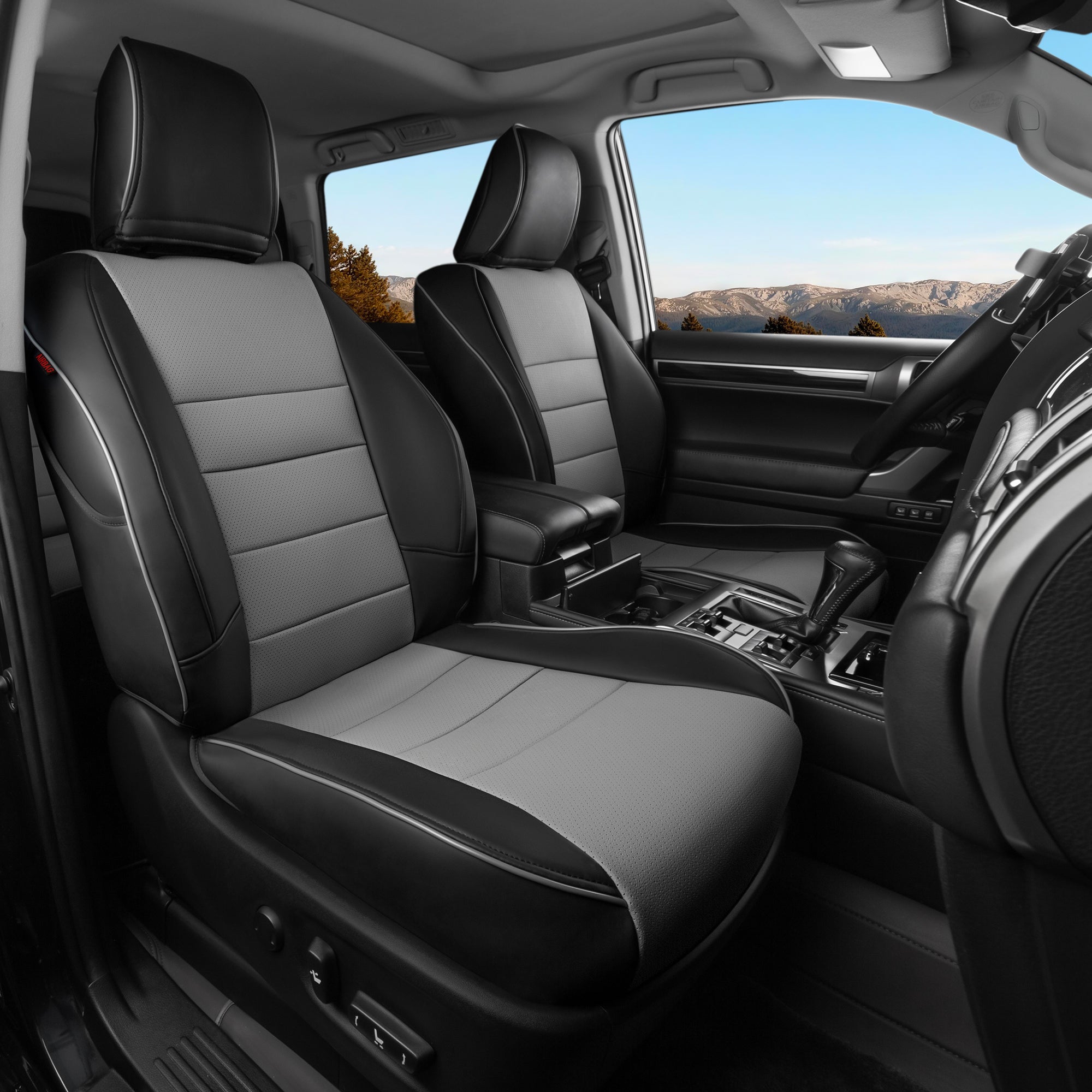 Lexus GX460 Custom-Fit Seat Covers| RanayaAuto