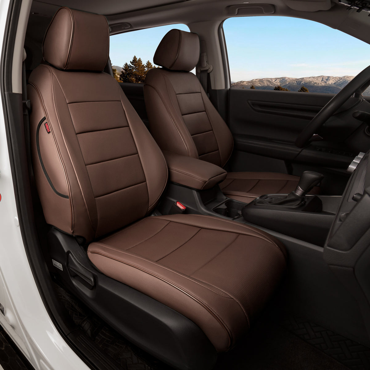 Toyota Corolla Cross Custom-Fit Seat Covers | RanayaAuto