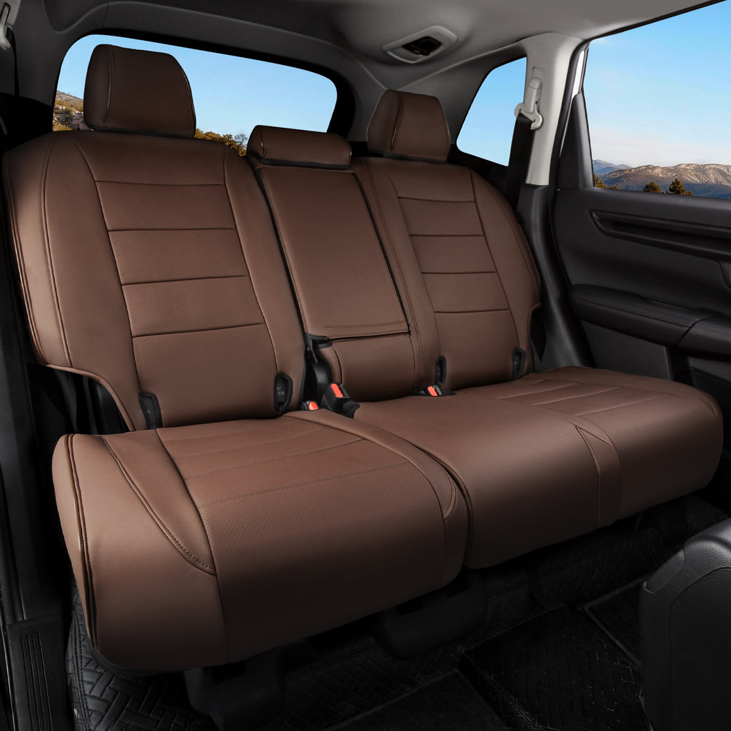 Honda CRV Custom-Fit Seat Covers| RanayaAuto
