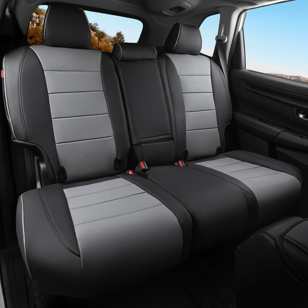 Honda CRV Custom-Fit Seat Covers| RanayaAuto