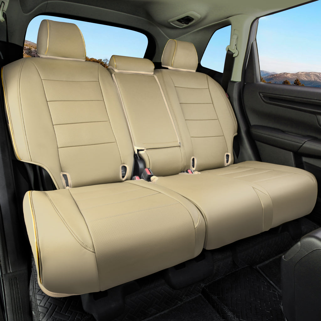 Honda CRV Custom-Fit Seat Covers| RanayaAuto