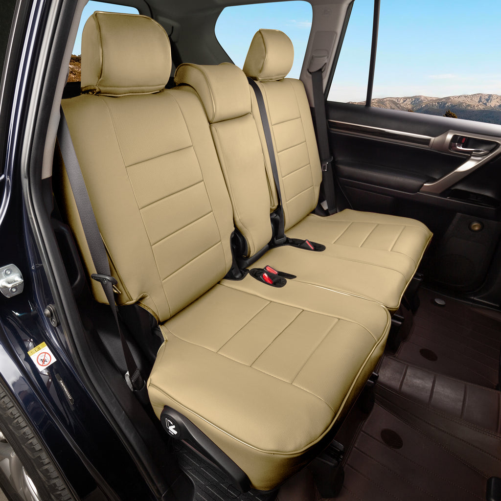 Lexus GX460 Custom-Fit Seat Covers| RanayaAuto