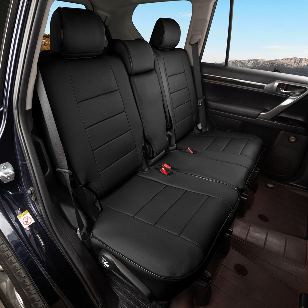 Lexus GX460 Custom-Fit Seat Covers| RanayaAuto