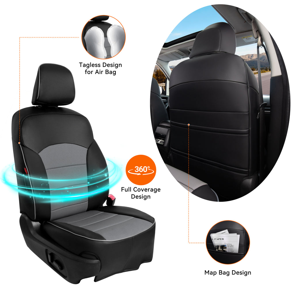 Forester- Custom Fit Car Seat Covers | RanayaAuto