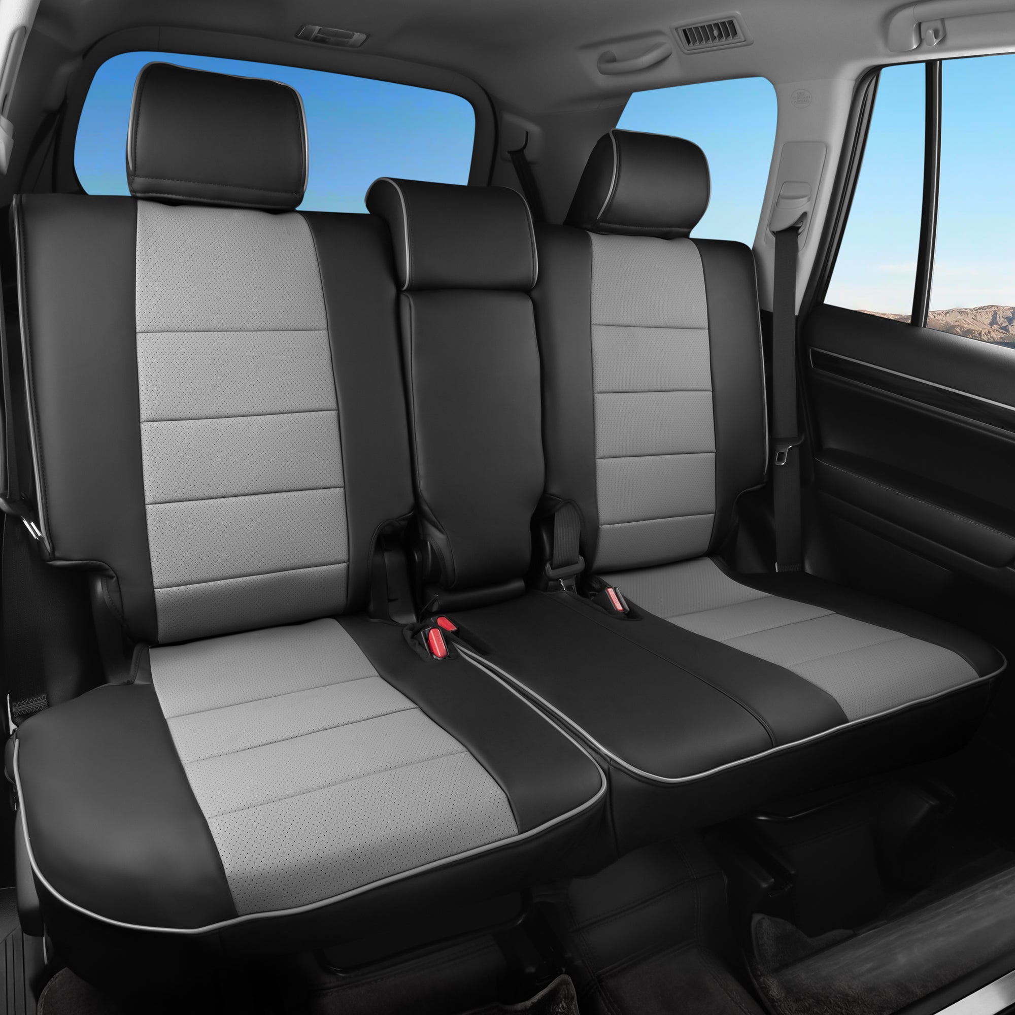 Lexus GX460 Custom-Fit Seat Covers| RanayaAuto