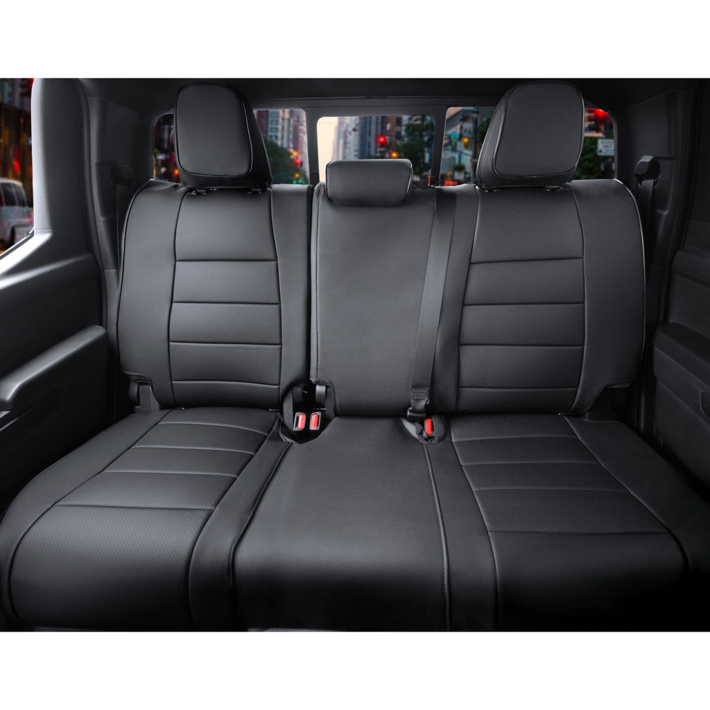 Toyota Tacoma Custom-Fit Seat Covers | RanayaAuto