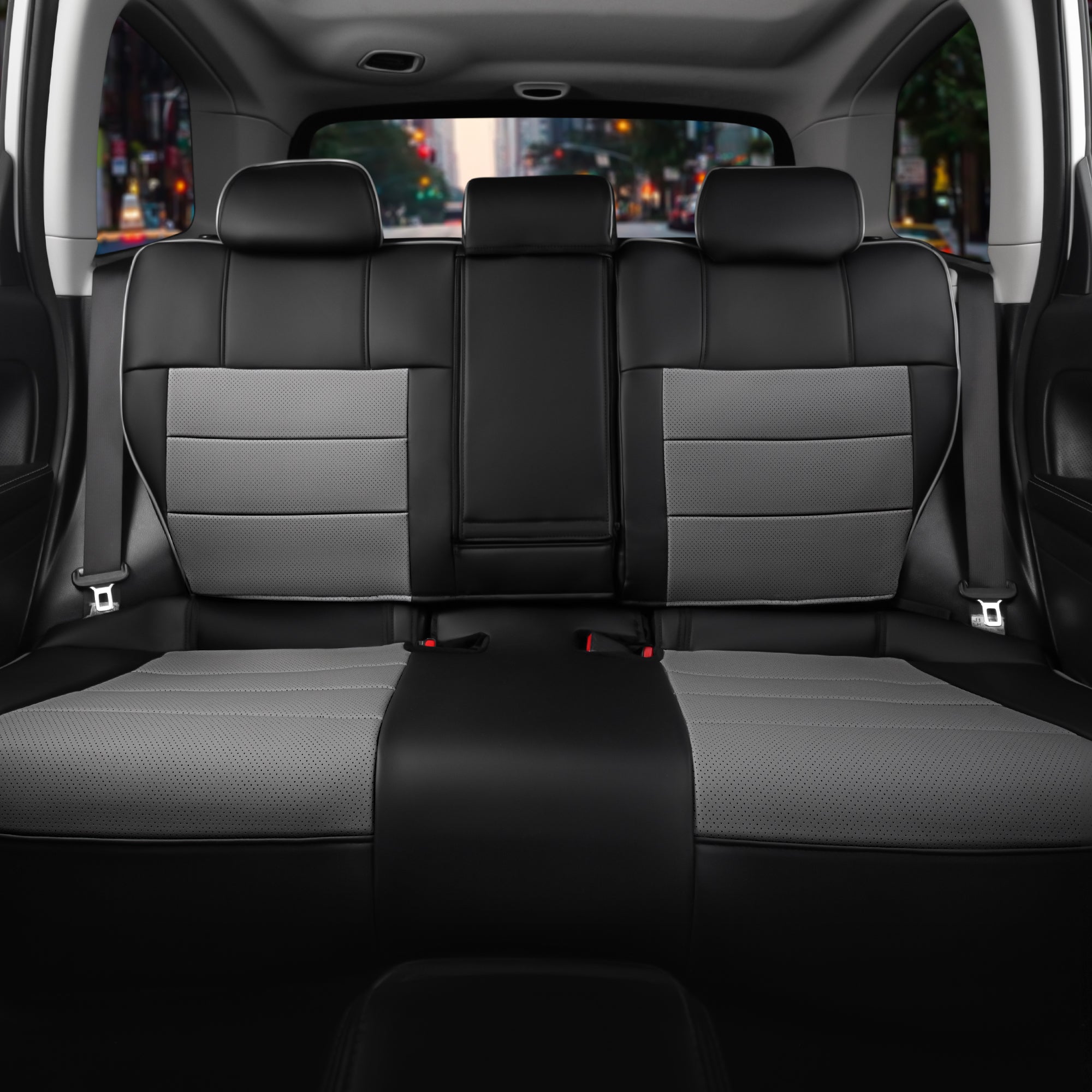 Forester- Custom Fit Car Seat Covers | RanayaAuto