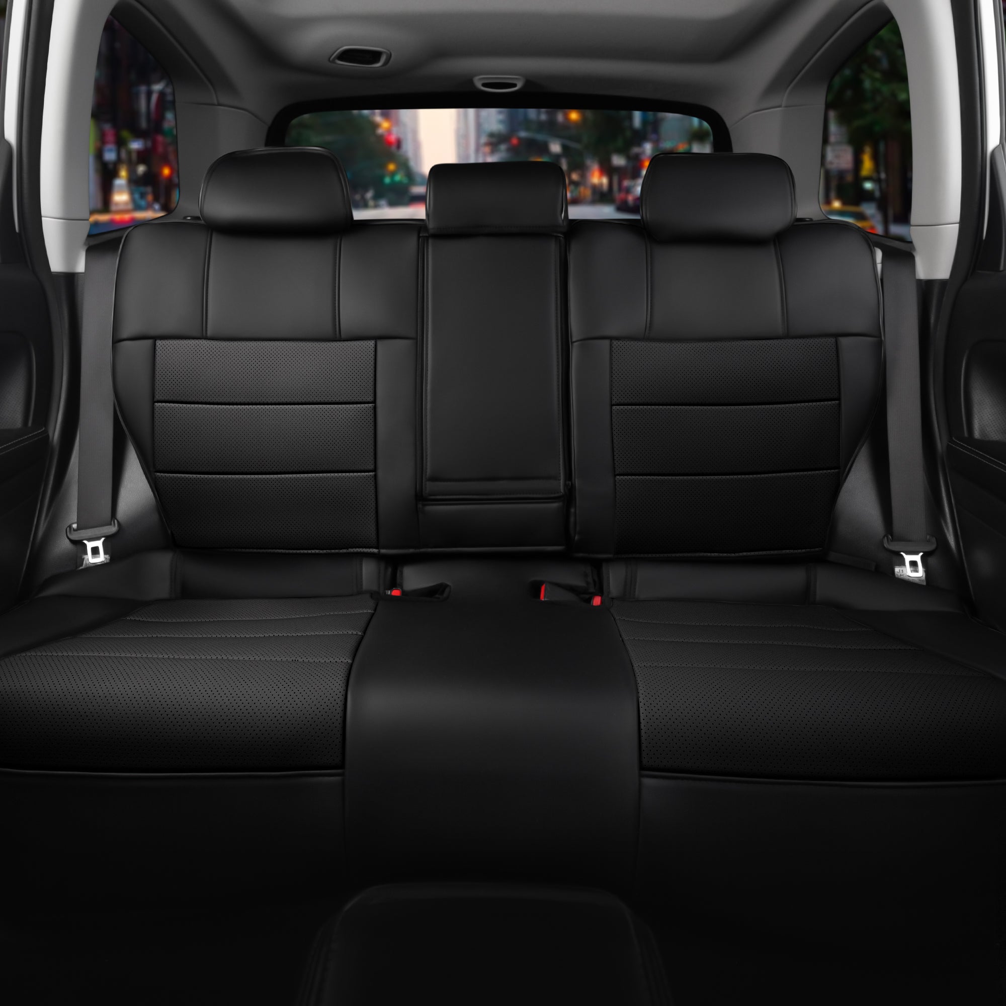 Forester- Custom Fit Car Seat Covers | RanayaAuto