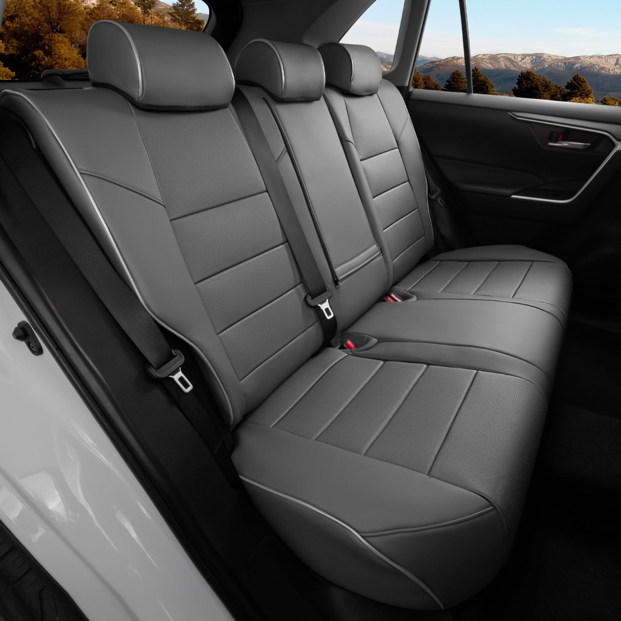 Honda Accord Custom-Fit Seat Covers| RanayaAuto