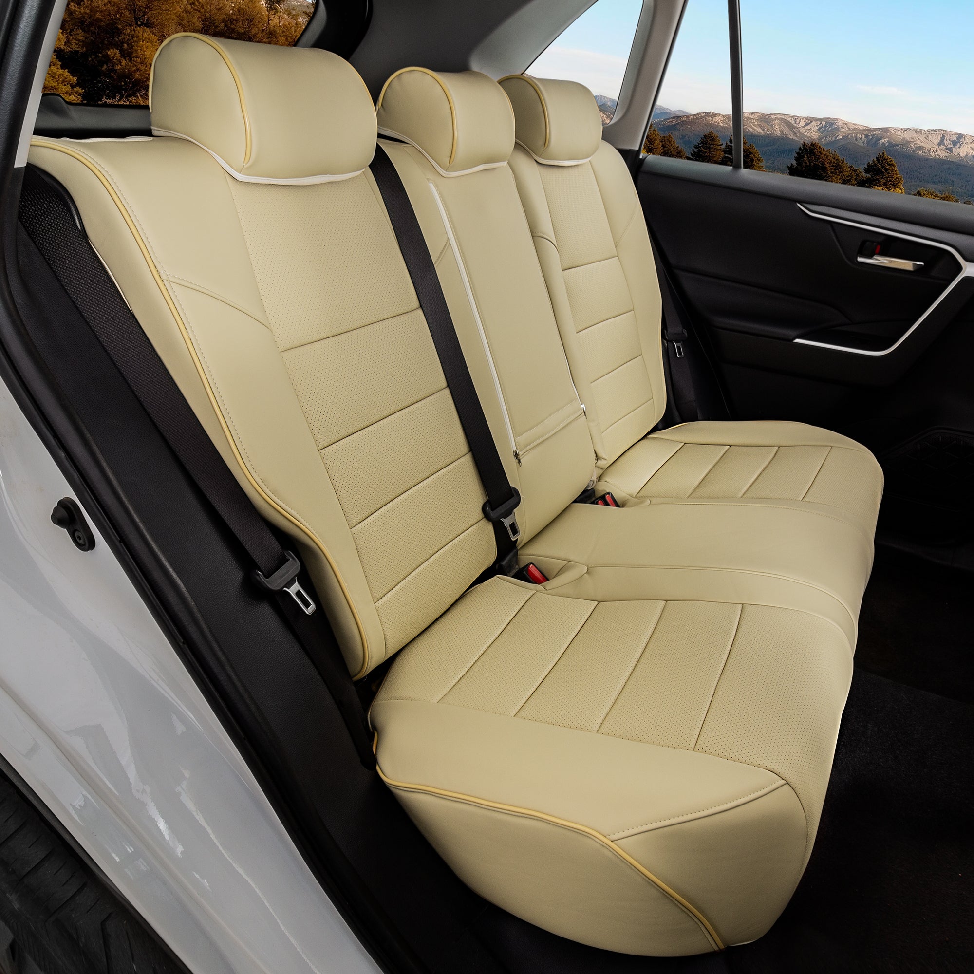 RAV4 - Custom Fit Car Seat Covers | RanayaAuto