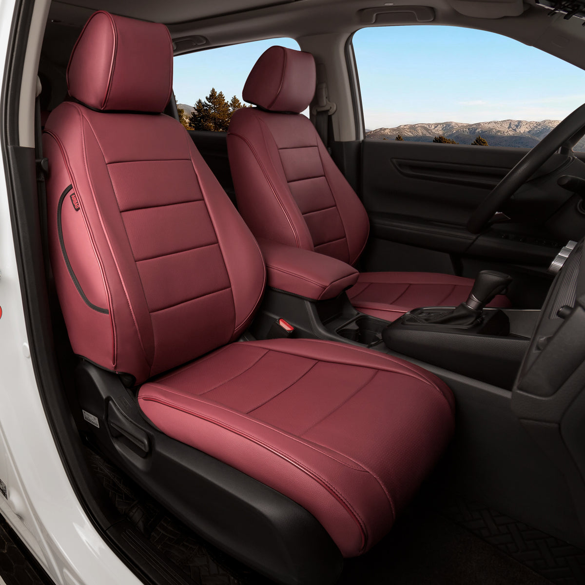 Honda CRV Custom-Fit Seat Covers| RanayaAuto